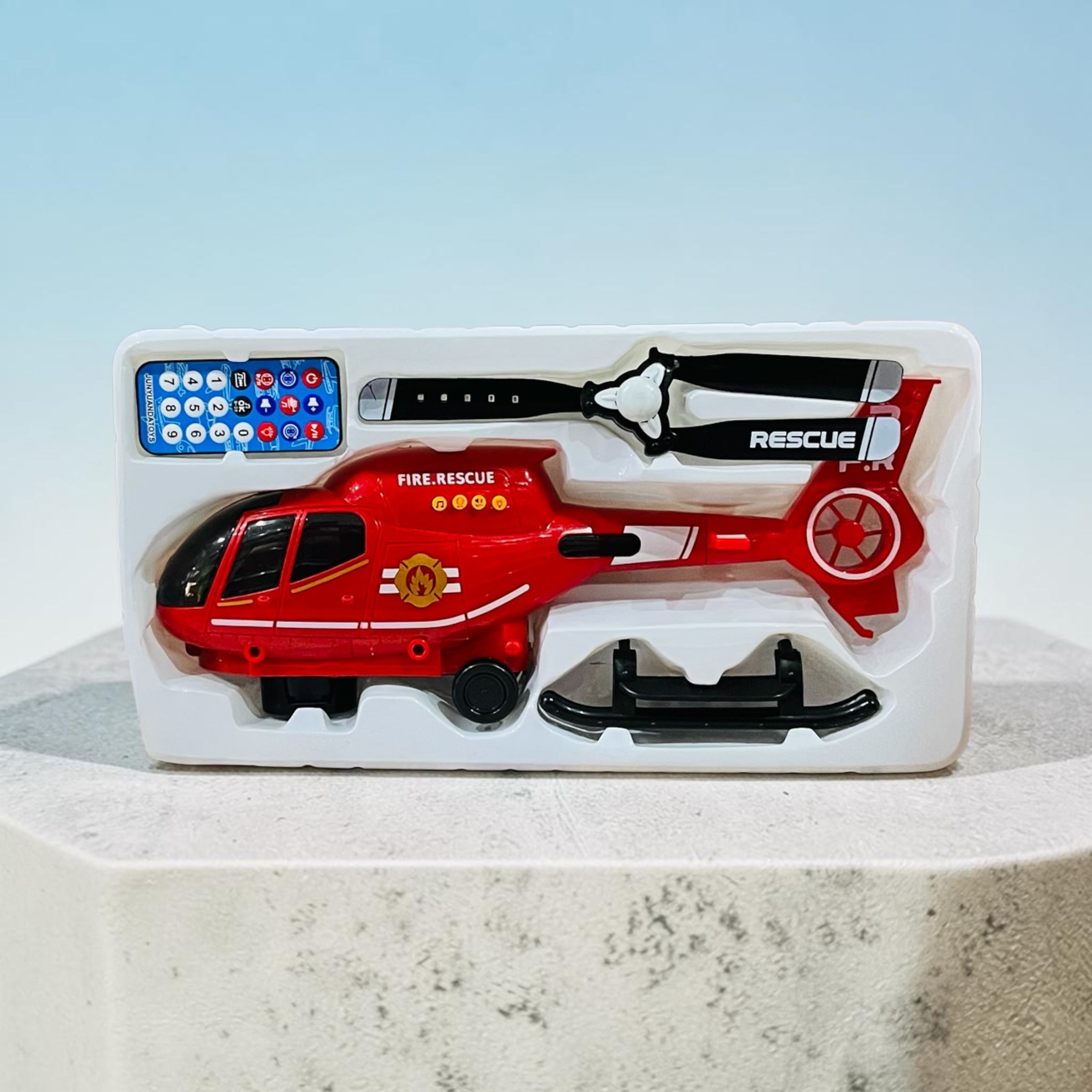 SPECIAL HELICOPTER 
